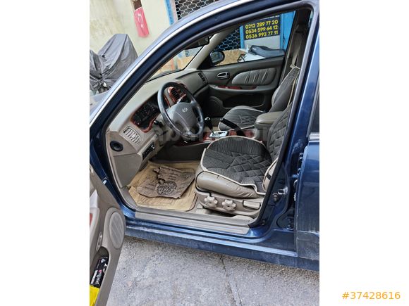 Sahibinden Hyundai Sonata 2.0 GLS 2005 Model