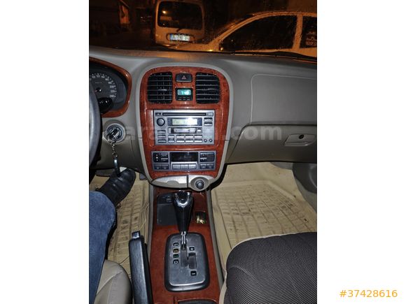 Sahibinden Hyundai Sonata 2.0 GLS 2005 Model