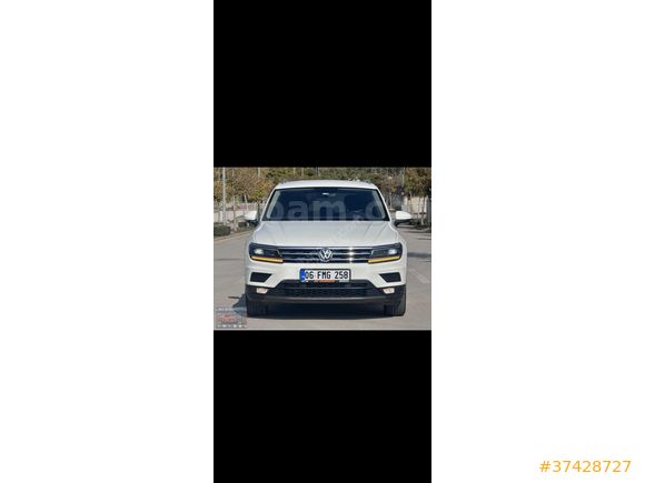 Sahibinden Volkswagen Tiguan 1.5 TSI Comfortline 2020 Model