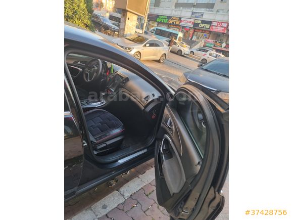 Sahibinden Opel Insignia 2.0 CDTI Edition 2012 Model