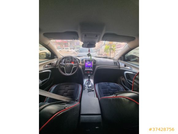 Sahibinden Opel Insignia 2.0 CDTI Edition 2012 Model