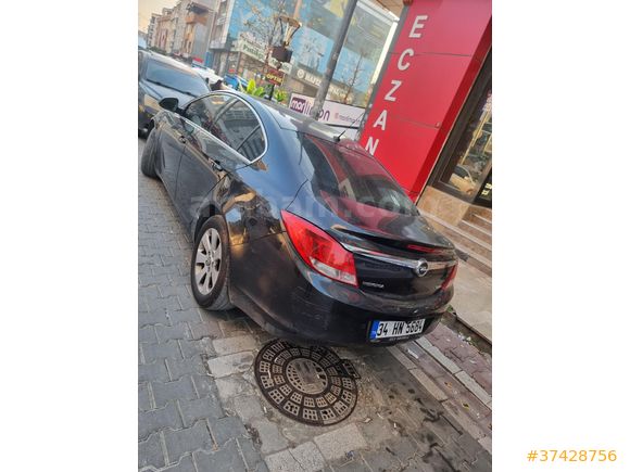 Sahibinden Opel Insignia 2.0 CDTI Edition 2012 Model