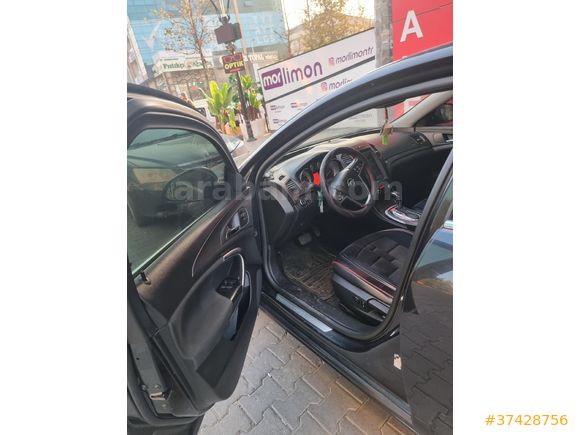 Sahibinden Opel Insignia 2.0 CDTI Edition 2012 Model