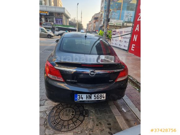 Sahibinden Opel Insignia 2.0 CDTI Edition 2012 Model