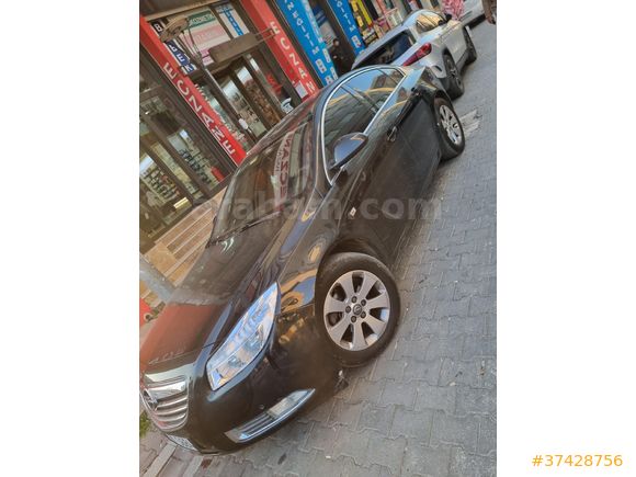Sahibinden Opel Insignia 2.0 CDTI Edition 2012 Model