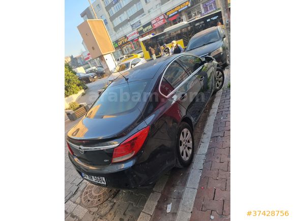 Sahibinden Opel Insignia 2.0 CDTI Edition 2012 Model