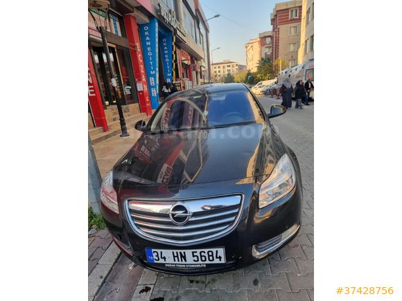Sahibinden Opel Insignia 2.0 CDTI Edition 2012 Model