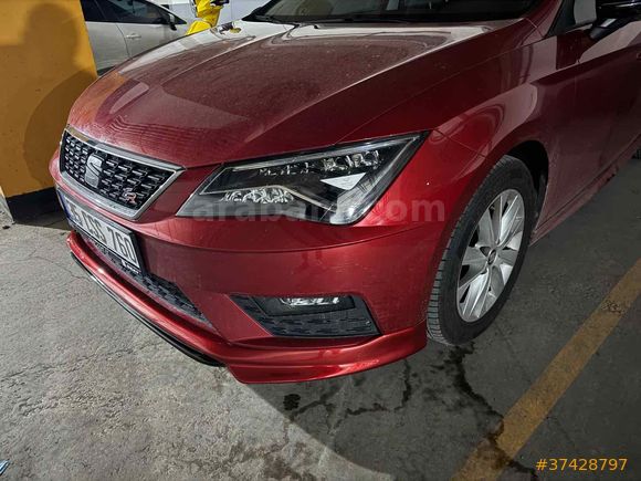 Seat leon 