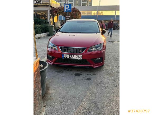 Seat leon 