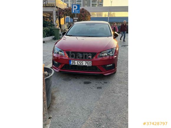 Seat leon 