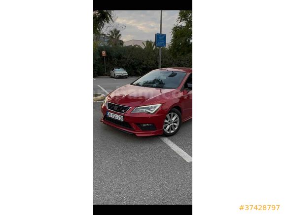Seat leon 