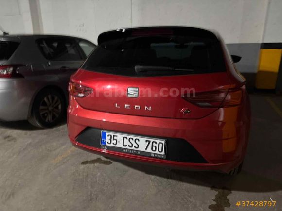 Seat leon 