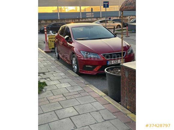 Seat leon 