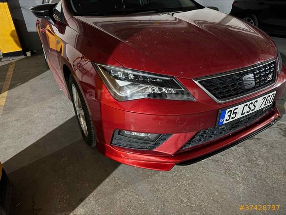 Seat leon 