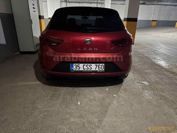 Seat leon 