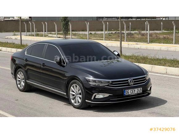 Sahibinden Volkswagen Passat 1.6 TDi BlueMotion Business 2020 Model 