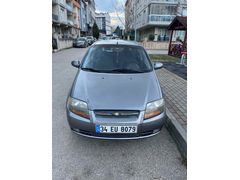 Sahibinden Chevrolet Aveo 1.4 SE 2007 Model  40.000 km Gri