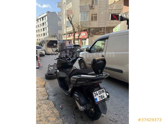 Sahibinden Honda PCX150 