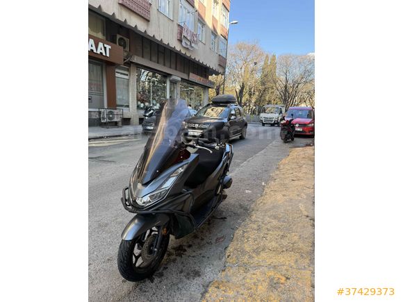 Sahibinden Honda PCX150 