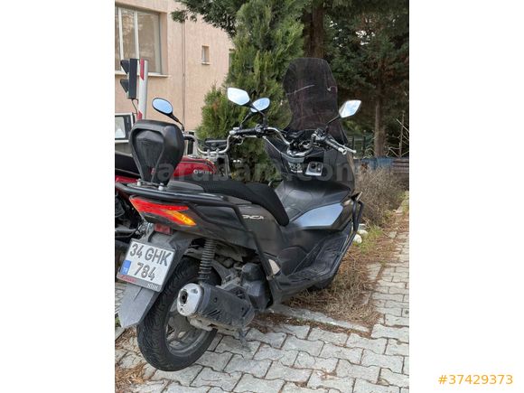 Sahibinden Honda PCX150 