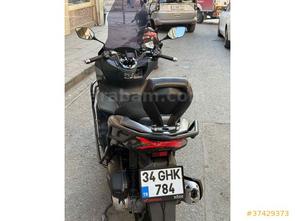 Sahibinden Honda PCX150 