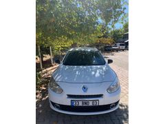 Sahibinden Renault Fluence 1.5 dCi Extreme Edition 2012 Model