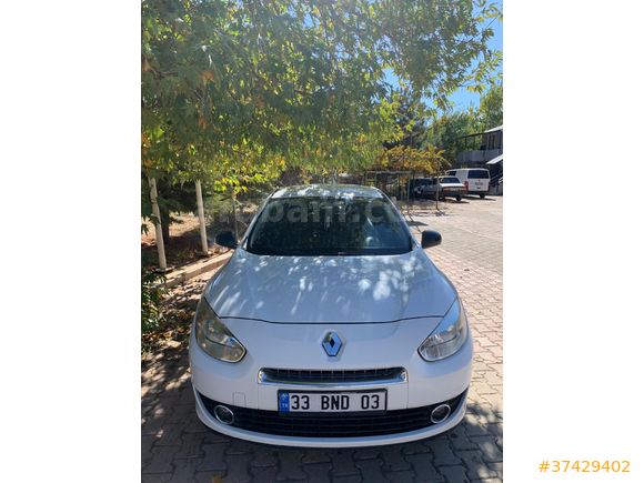Sahibinden Renault Fluence 1.5 dCi Extreme Edition 2012 Model
