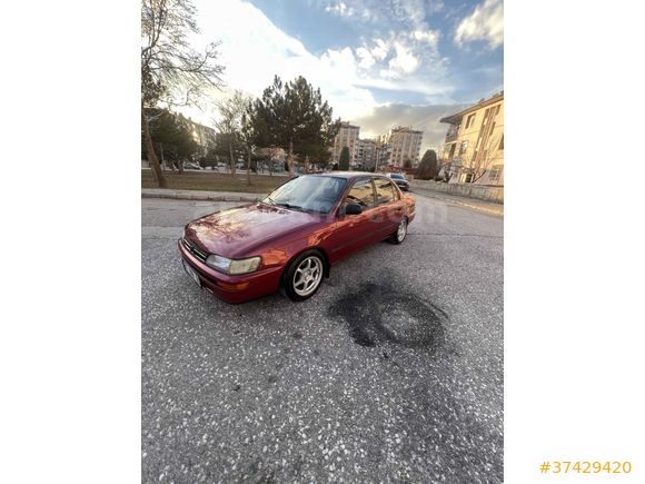 Sahibinden Toyota Corolla 1.6 XEi 1994 Model 