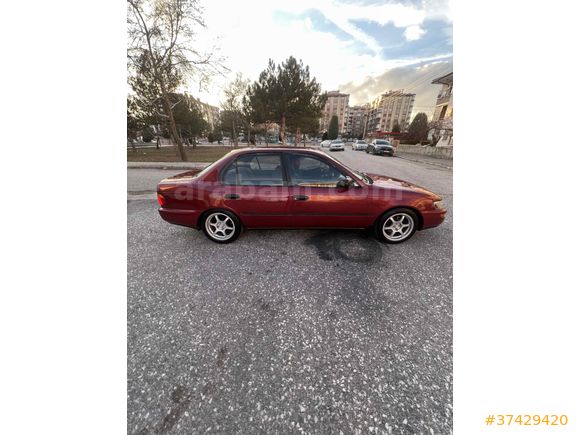 Sahibinden Toyota Corolla 1.6 XEi 1994 Model 