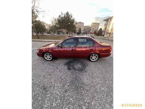 Sahibinden Toyota Corolla 1.6 XEi 1994 Model 