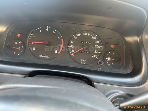 Sahibinden Toyota Corolla 1.6 XEi 1994 Model 