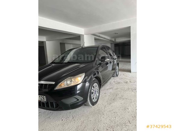 Sahibinden Ford Focus 1.6 Trend 2009 Model  205.000 km Siyah