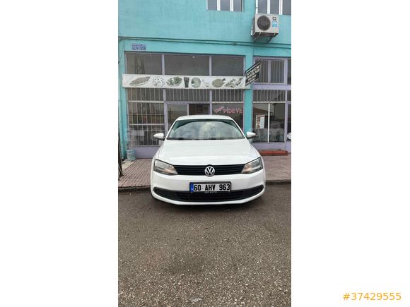Sahibinden Volkswagen Jetta 1.2 TSi Trendline 2012 Model 