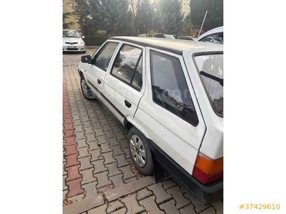 Sahibinden Skoda Forman LX 1993 Model 