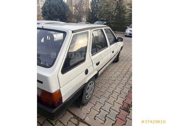 Sahibinden Skoda Forman LX 1993 Model 