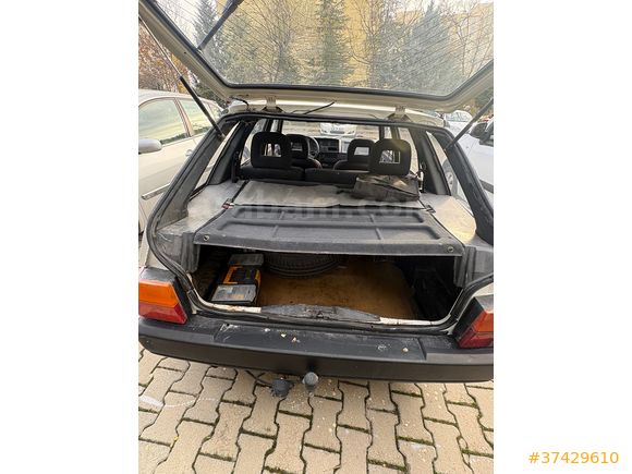 Sahibinden Skoda Forman LX 1993 Model 