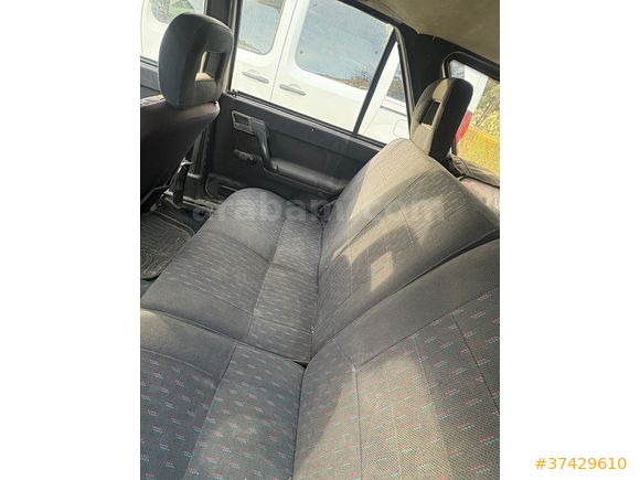 Sahibinden Skoda Forman LX 1993 Model 