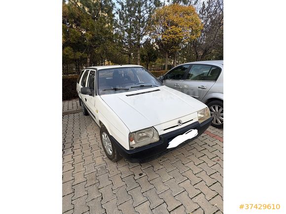 Sahibinden Skoda Forman LX 1993 Model 