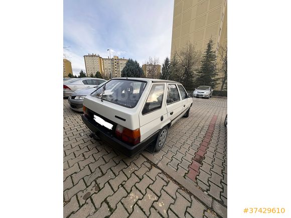 Sahibinden Skoda Forman LX 1993 Model 