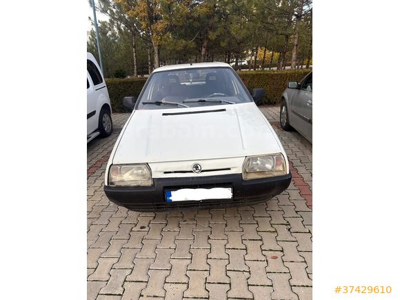 Sahibinden Skoda Forman LX 1993 Model 