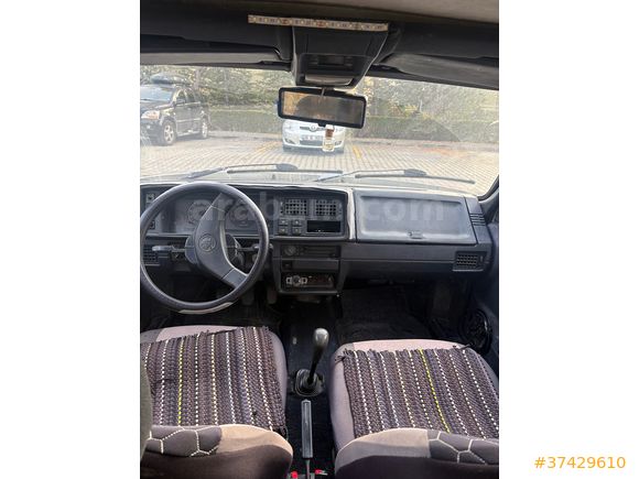 Sahibinden Skoda Forman LX 1993 Model 