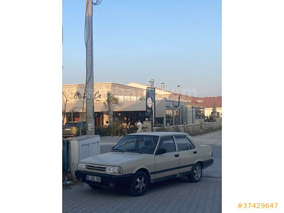 Sahibinden Tofaş Şahin 5 Vites 1991 Model 