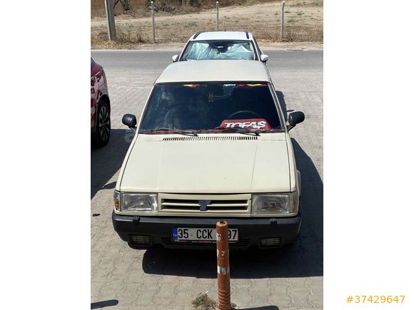Sahibinden Tofaş Şahin 5 Vites 1991 Model 