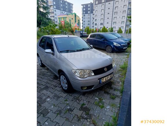 Sahibinden Fiat Palio 1.3 Multijet Dynamic 2007 Model  Gri