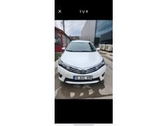 Sahibinden Toyota Corolla 1.6 Touch 2013 Model Balıkesir 165.000 km Beyaz