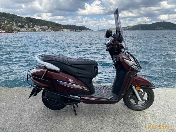 Sahibinden Honda Activa 125 İstanbul