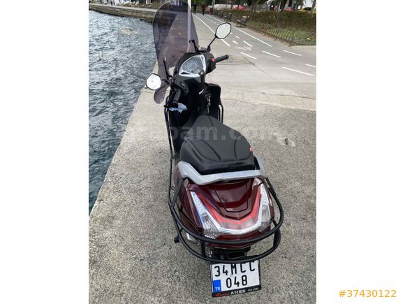 Sahibinden Honda Activa 125 İstanbul