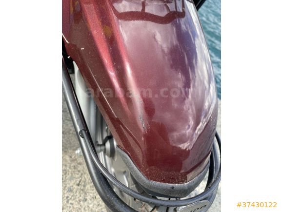 Sahibinden Honda Activa 125 İstanbul