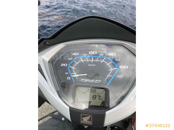 Sahibinden Honda Activa 125 İstanbul
