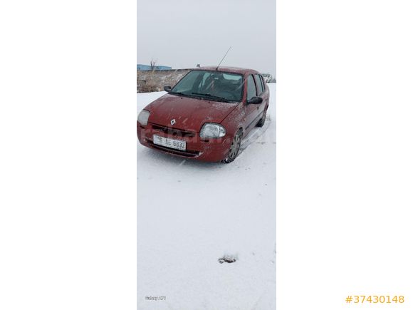 Sahibinden Renault Clio 1.4 RNA 2000 Model